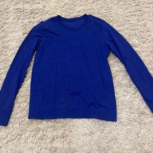 Lululemon Swiftly Relaxed Long Sleeve
